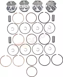 Kompletny zestaw tłoków JE Pistons 75 mm  - 222118