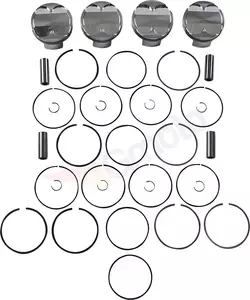 Kompletny zestaw tłoków JE Pistons 84 mm  - 274088