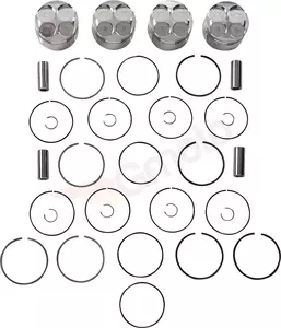 JE Pistons Set completo di pistoni da 86,5 mm - 308636