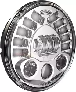 7-tuumaisten LED-ajovalojen sarja J.W. Speaker - 0553451
