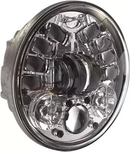 LED reflektor 5,75 palca J.W. Reproduktor chróm - 0555101 