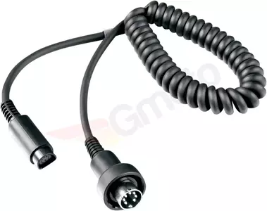 Câble spiralé pour interphone 8 broches J & M - HC-ZHD