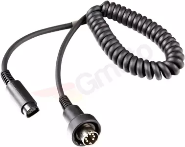 Spiralni interkomski kabel J & M iz 8 na 7 pinov - HC-ZYH