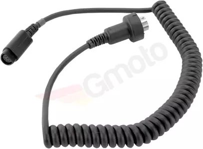 Spiral intercom-kabel 8pin J & M-2