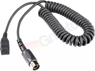 Cable de intercomunicación de 8 clavijas J y M - HC-PC