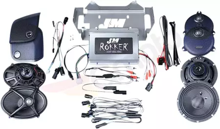 Set di diffusori J & M con amplificatore - XXRK800SP414SG5