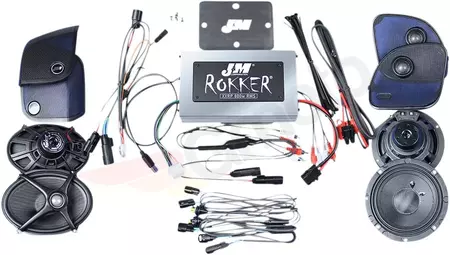 Set di diffusori J & M con amplificatore - XXRK800SP415RCS