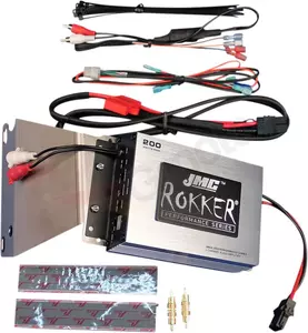 Amplificateur à deux canaux 200W J & M - JMRA-2000HR06
