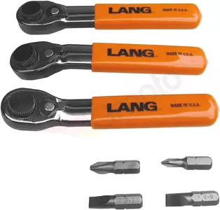 Zestaw kluczy do bitów Lang Tools - 5220