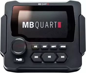 MB Quart bluetooth radio za motorna kolesa atv-3