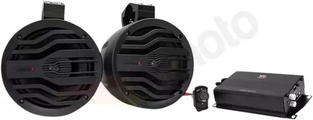 Haut-parleurs amplificateurs 6 pouces MB Quart - MBQ-UNI6-1