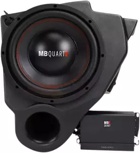 Subwoofer con amplificatore MB Quart - MBQR-SUB-2