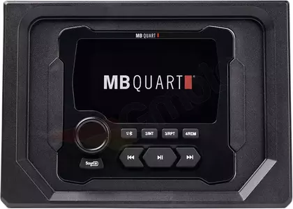 Système audio MB Quart Stage 3-4