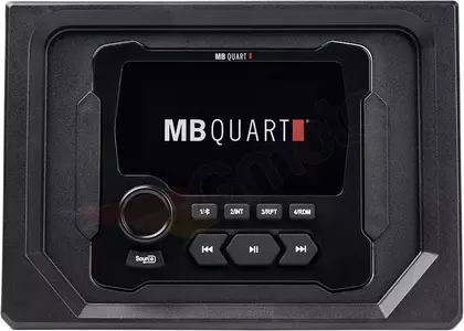 Sistema de som MB Quart Stage 5-4