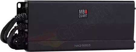 Sistema de som MB Quart Stage 5-7