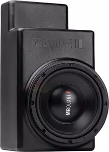 Sistema de som MB Quart Stage 3-3