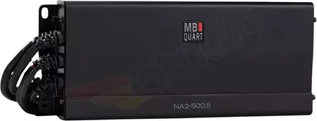 Sistema de som MB Quart Stage 5-2