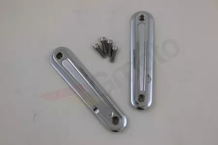 Körriktningsvisare fram led Kodlin aluminium krom - K68469