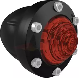 Punainen LED-merkkivalo RSD - 0207-2019-B