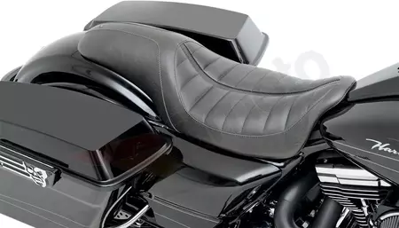 RSD καναπές καθίσματος Enzo 2-up μαύρο-2