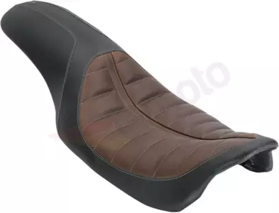RSD canapea de scaun Enzo 2-up negru maro-1