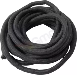 Elektrische kabel wikkel zwart 8mm 7,6m Russell - R2910