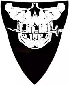 Schampa Pirate tuulekindel mask