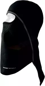 Balaclava Schampa softshell para motociclistas com protetor de pescoço - BLCLV015D-02