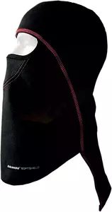 Balaclava Schampa softshell para motociclistas com protetor de pescoço - BLCLV015D-10