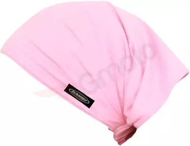 Schampa rozā termālā cepure - DZ01-09