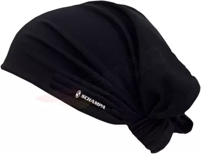 "Schampa" terminė kepurė juoda - DZ015-0