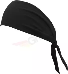 Černý šátek Schampa - OSB1-0