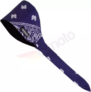 Tmavě modrý šátek Schampa - OSB1-224