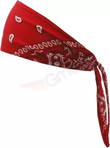 Schampa rød bandana - OSB1-225