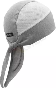 Schampa grau-weiße Mütze - BNDNA004-16