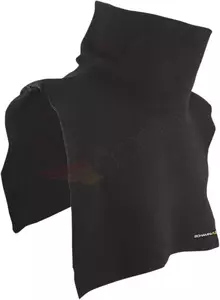 Protetor de pescoço com colarinho preto curto Schampa - TD001