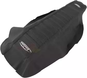SDG 9 Pleat Gripper seat cover noir/noir Yamaha-3