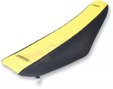 SDG 9 Pleat Gripper sėdynės užvalkalas geltonas/juodas Suzuki - 96325YK