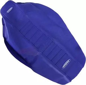 SDG 9 Pleat Gripper seat cover bleu/bleu Yamaha-2