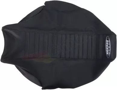 SDG 9 Pleat Gripper seat cover noir/noir Yamaha-2