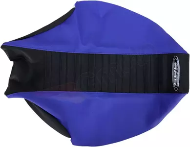 SDG 9 Pleat Gripper zadelhoes zwart/blauw Yamaha - 96338KB