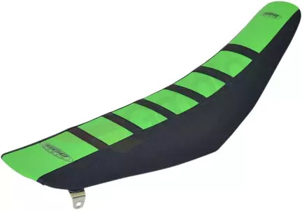 SDG 6 Rib Gripper sėdynės užvalkalas juodas/žalias/juodas - 95941KGK