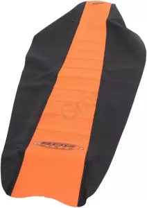 SDG 9 Pleat Gripper Sitzbezug orange/schwarz-2