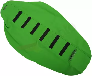 SDG 6 Rib Gripper Sitzbezug schwarz/grün/grün-2