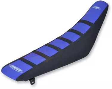 Калъф за седалка SDG 6 Rib Gripper black/blue/black YZF450 - 95945KBK