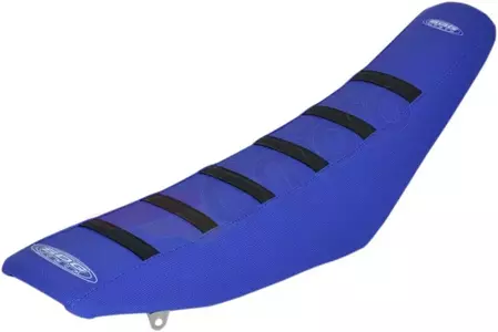 Калъф за седалка SDG 6 Rib Gripper black/blue/blue YZF 450 - 95945KBB