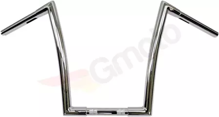 Styr 14'' 32 mm krom Todd's Cycle Strip - 0601-2550