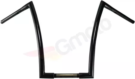 Styr 17'' 32mm sort Todd's Cycle Strip - 0601-2714