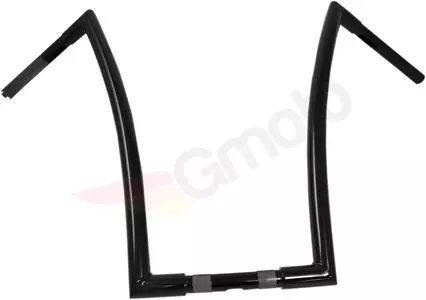 Styr 20'' 32mm sort Todd's Cycle Strip - 0601-3977