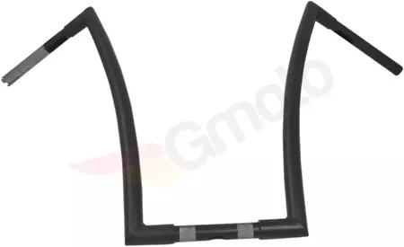 Styr 20'' 32mm mat sort Todd's Cycle Strip - 0601-3978